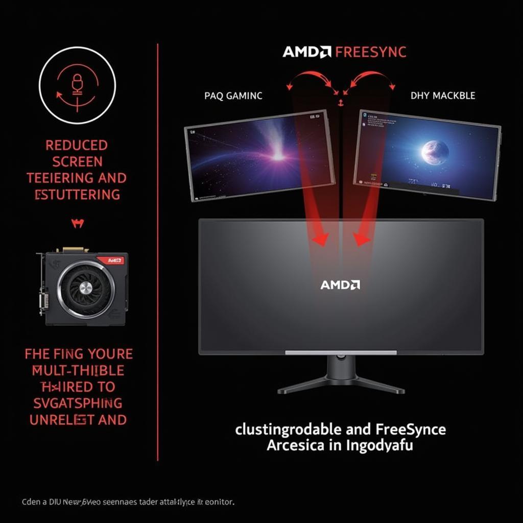 AMD Radeon Vega 56 with FreeSync Technology