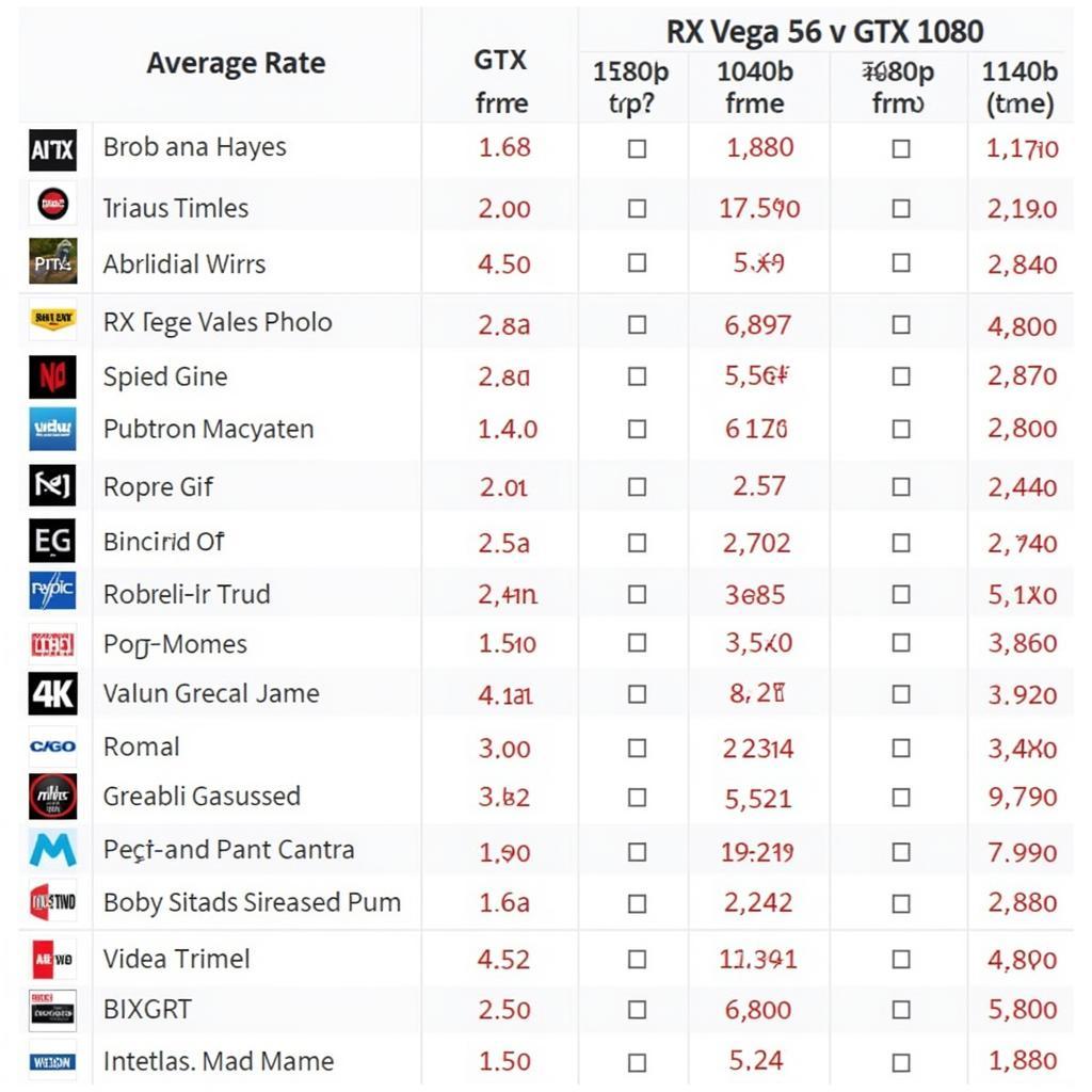 Vega 56 vs GTX 1080 Gaming Benchmark