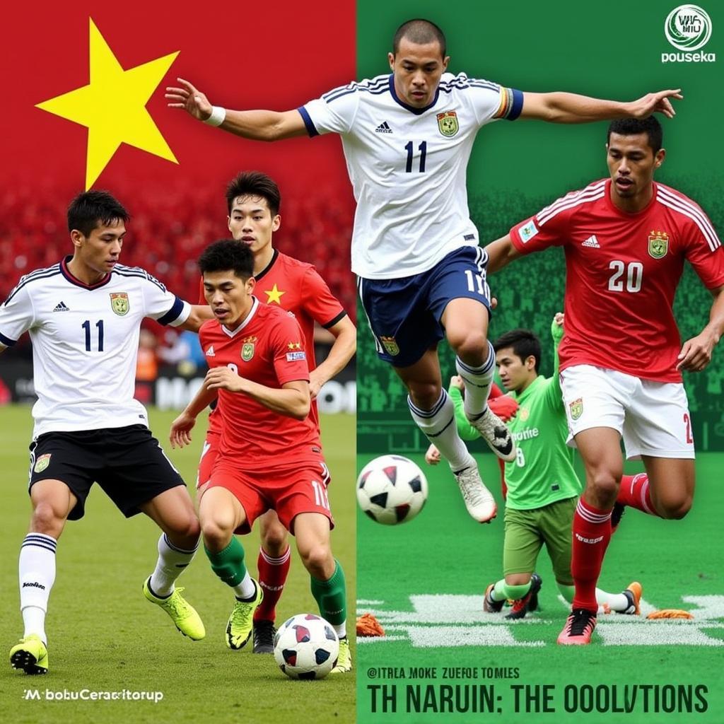 Lịch sử đối đầu Việt Nam vs Maldives