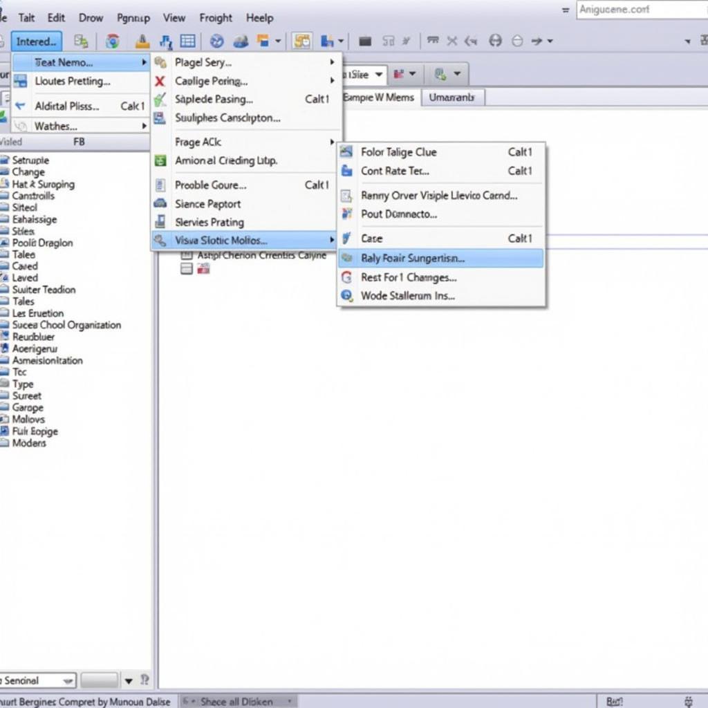 Visual Studio 2015 Interface