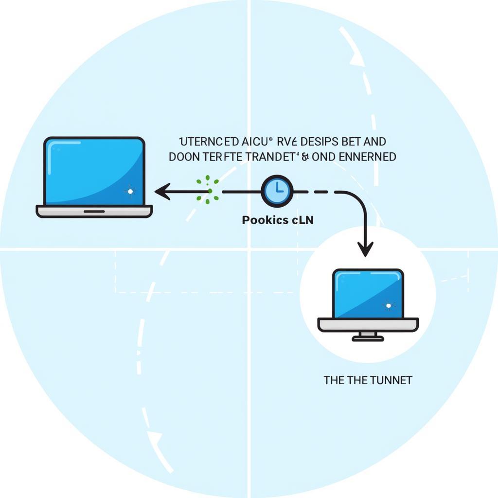 VPN hoạt động