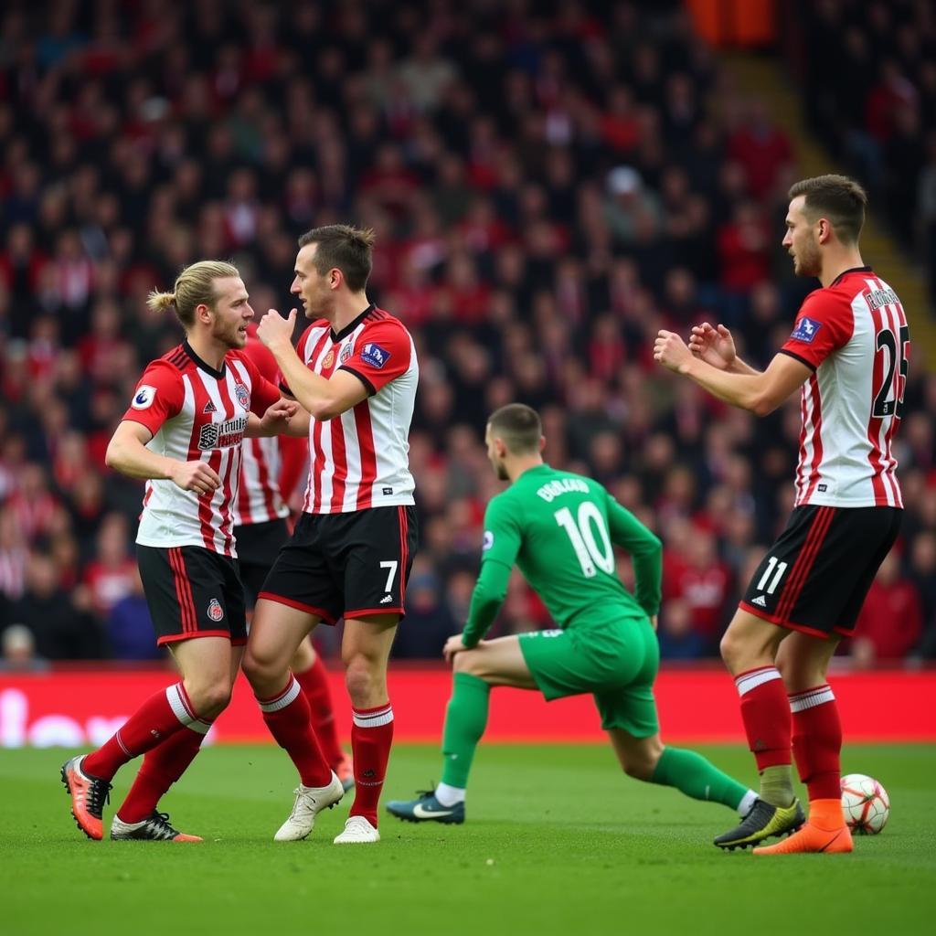 Ward-Prowse ghi bàn highlight Liverpool vs Southampton