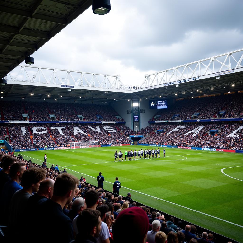 West Bromwich Albion vs Aston Villa