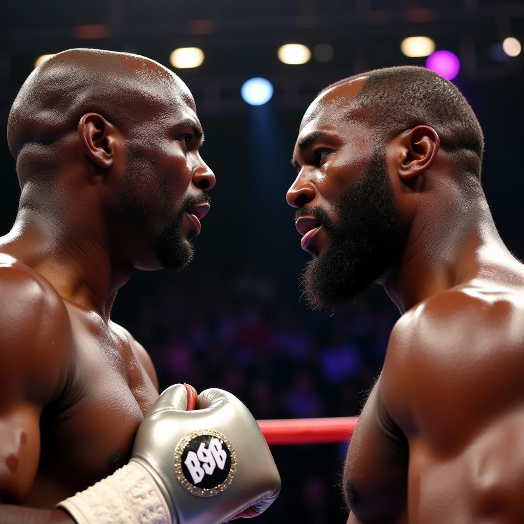 Wilder vs Stiverne 1: Trận đấu kinh điển