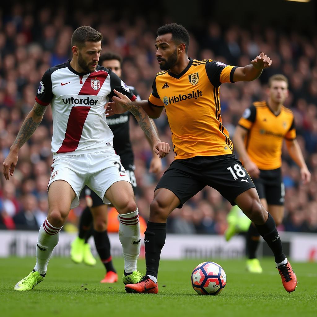 Wolves vs Fulham: Đối đầu nảy lửa