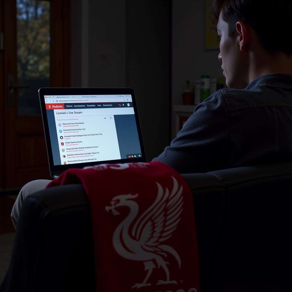 Xem Trực Tiếp Liverpool vs Arsenal trên Reddit