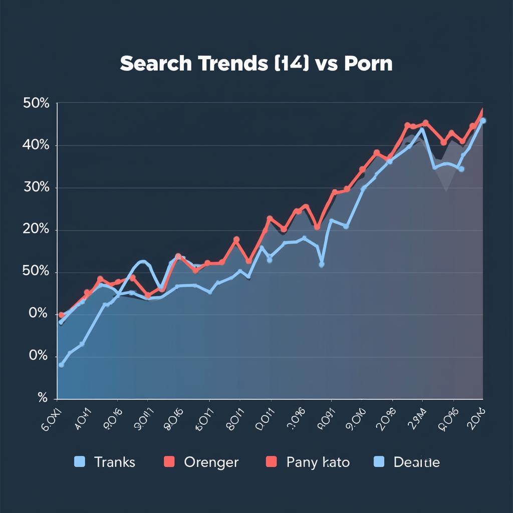 Xu hướng tìm kiếm "vs porn"