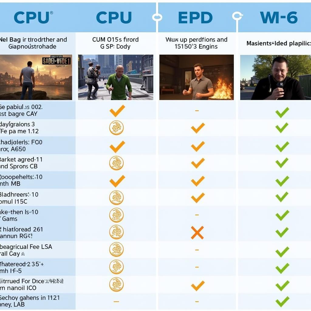 Xử lý đồ họa: CPU G4560 vs i5