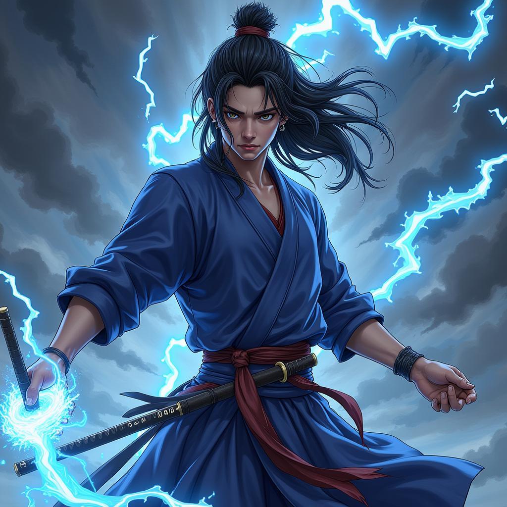 Yasuo Lưỡi Kiếm Phong Trần