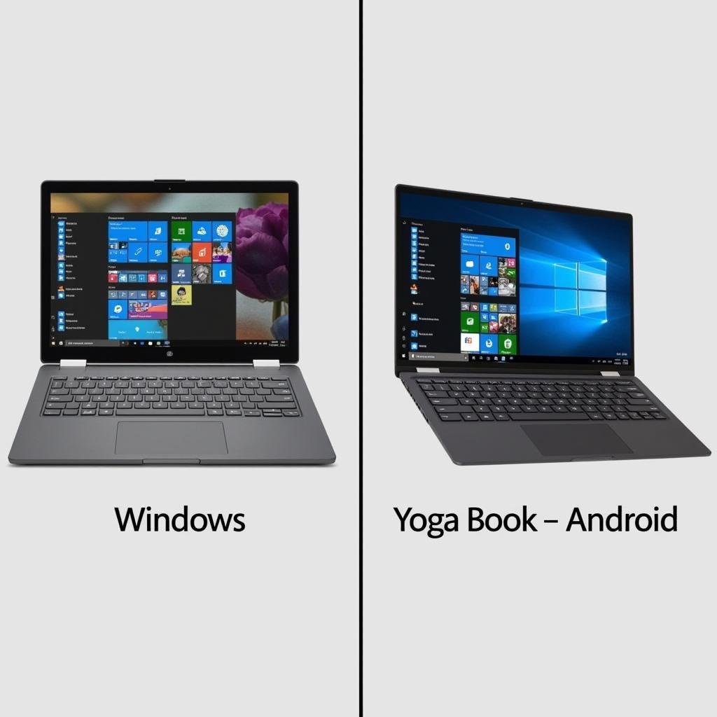 Yoga Book Hiệu Năng