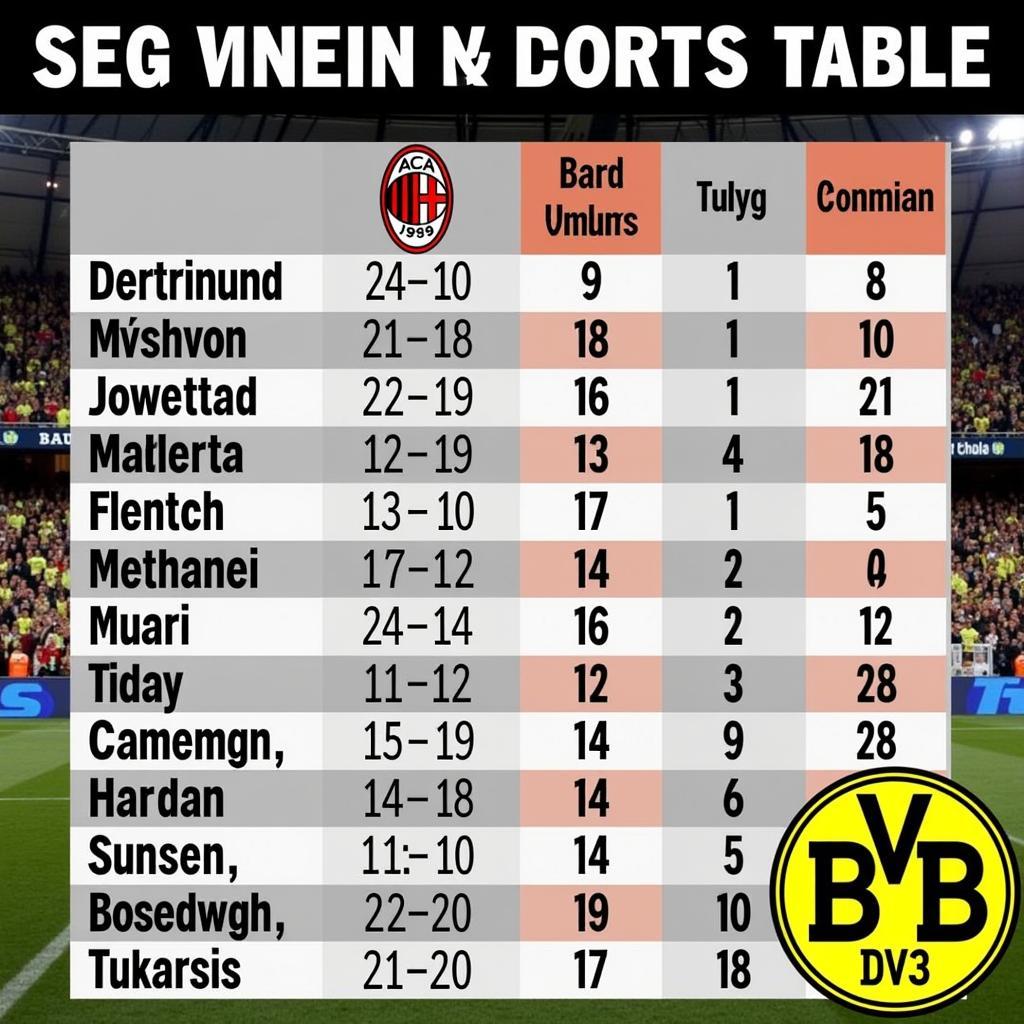 Lịch sử đối đầu giữa AC Milan và Dortmund