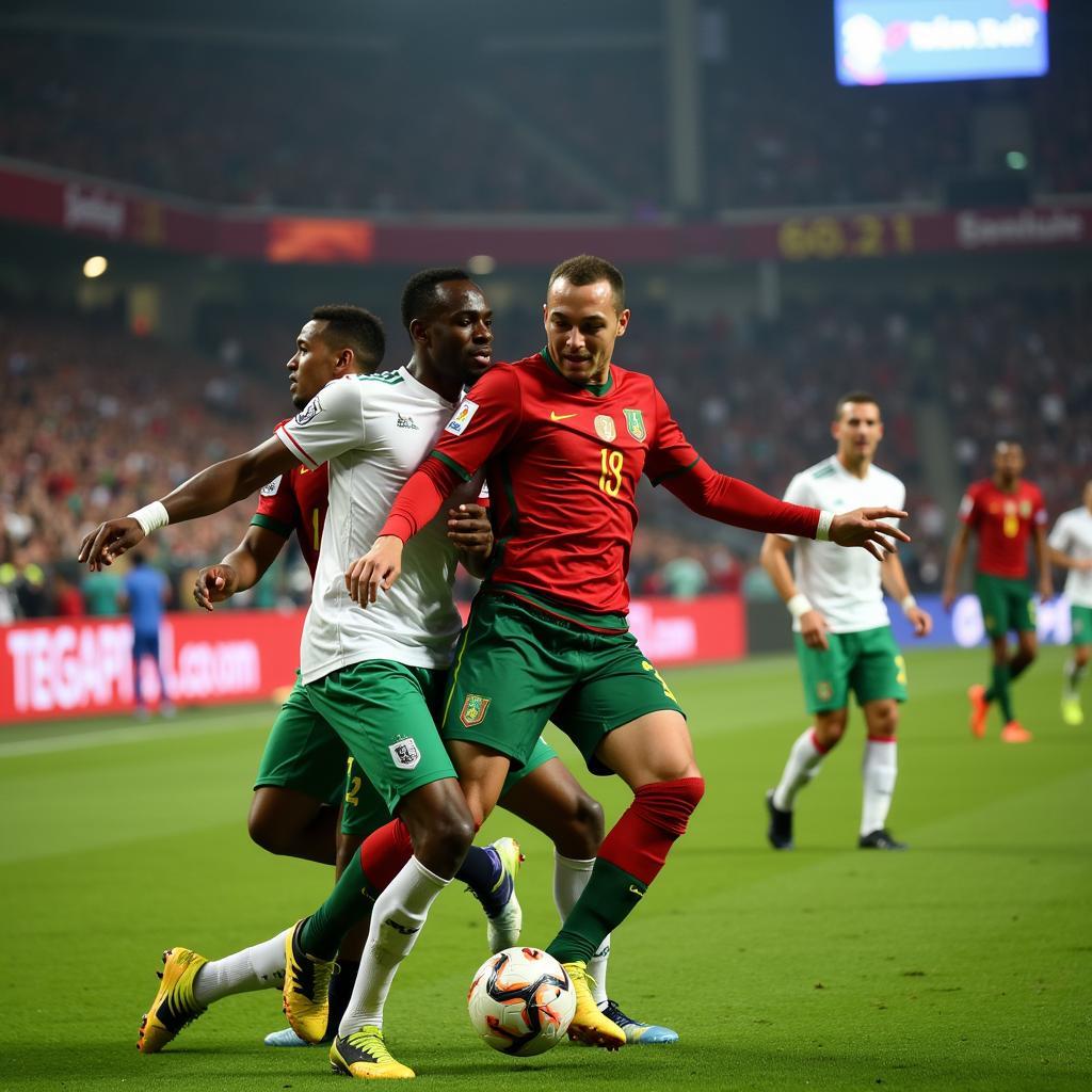 Ai Cập vs Senegal: Trận đấu kinh điển