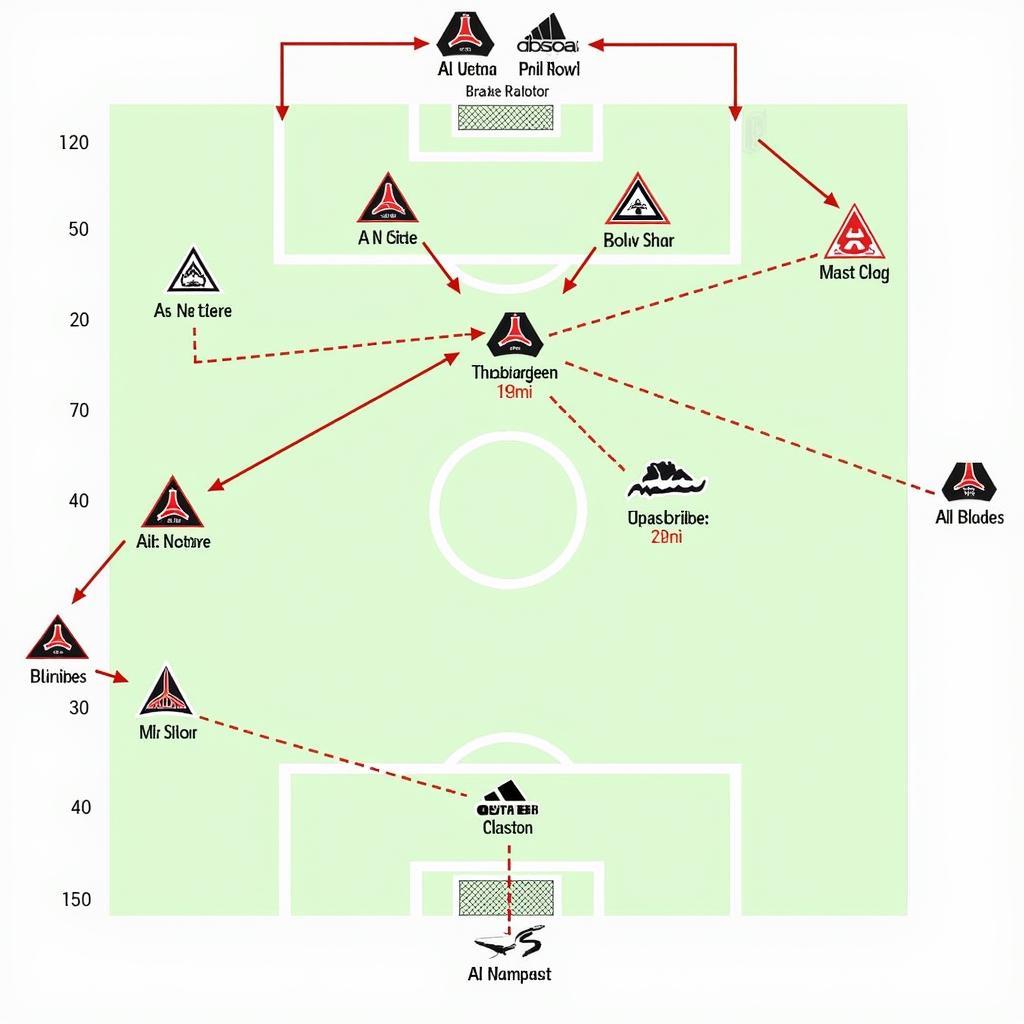 Al Nassr vs PSG Tactical Analysis