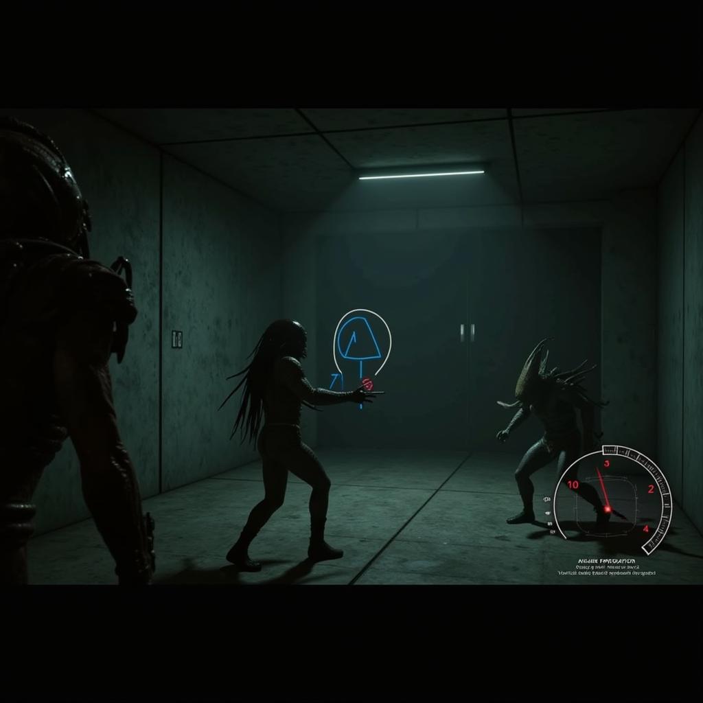 Alien vs Predator: Gameplay Hấp Dẫn