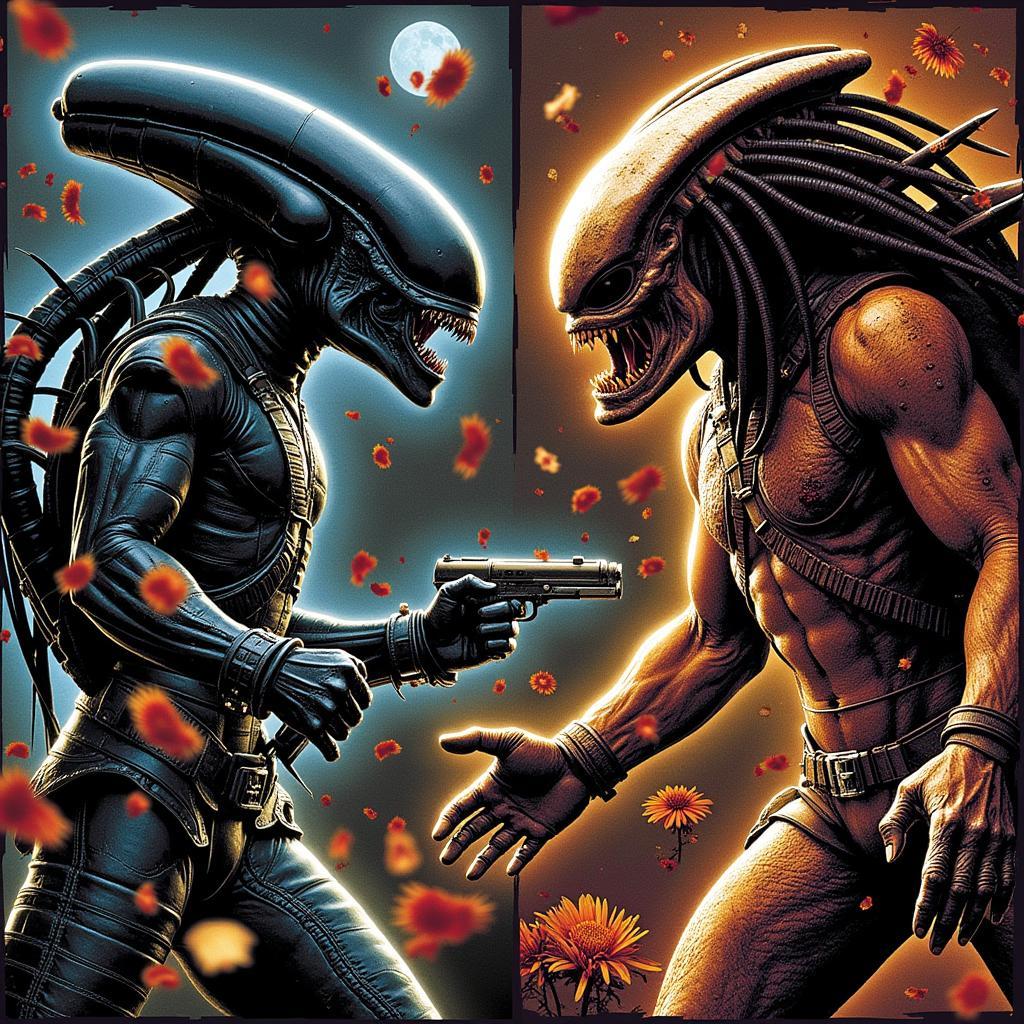 Sức hút vượt thời gian của Alien vs Predator