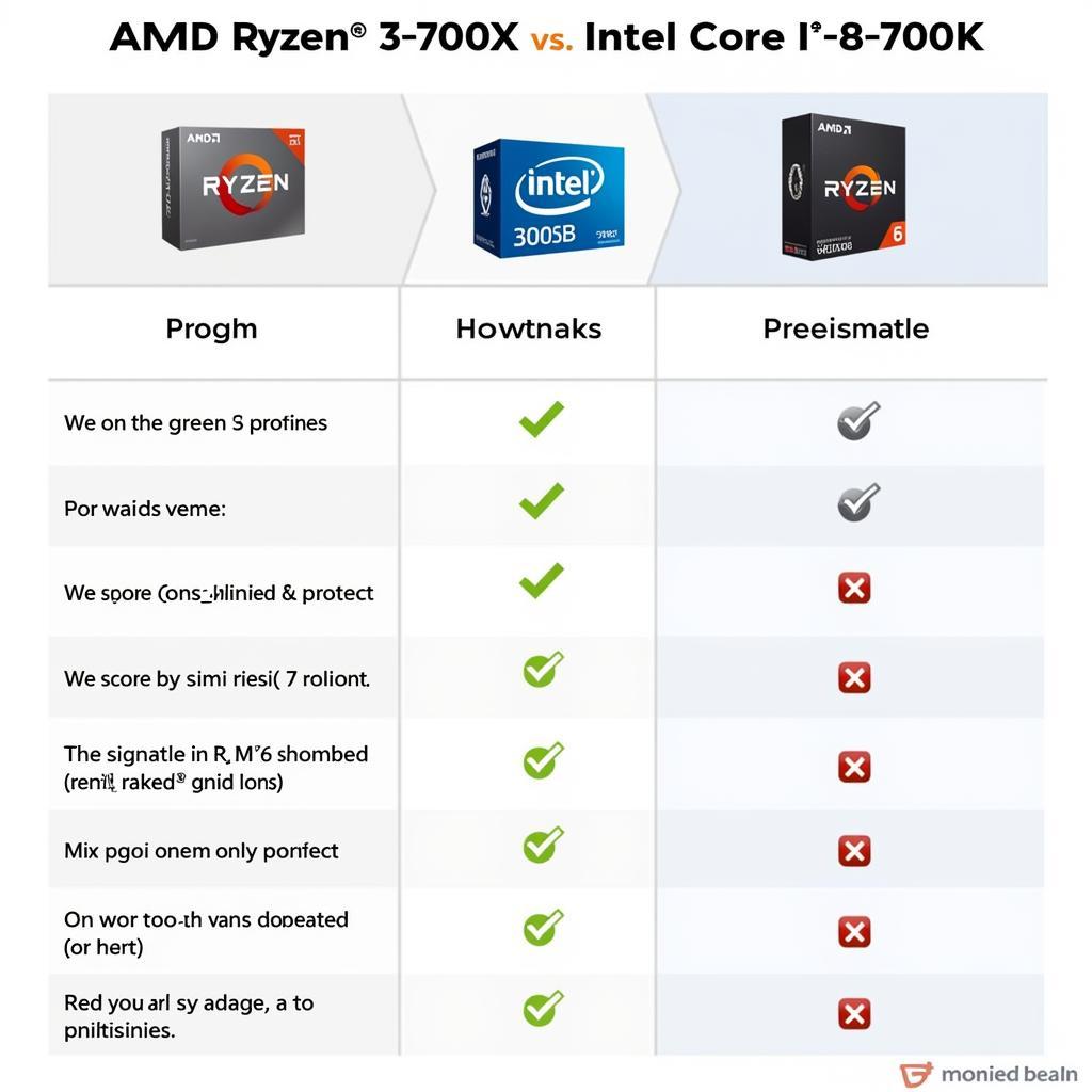 AMD Ryzen 7 3700X vs i7-8700K - Kết luận