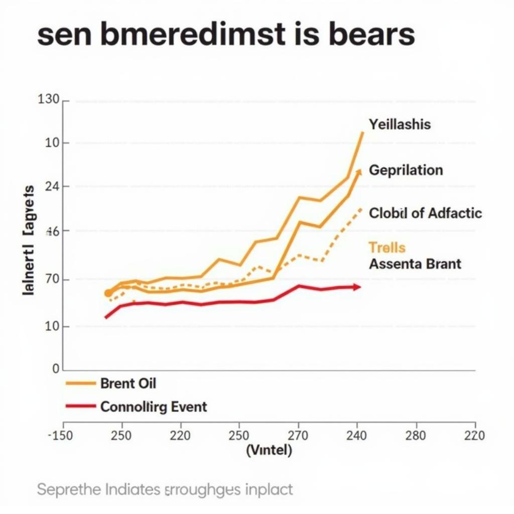 Ảnh Hưởng Giá Dầu Brent