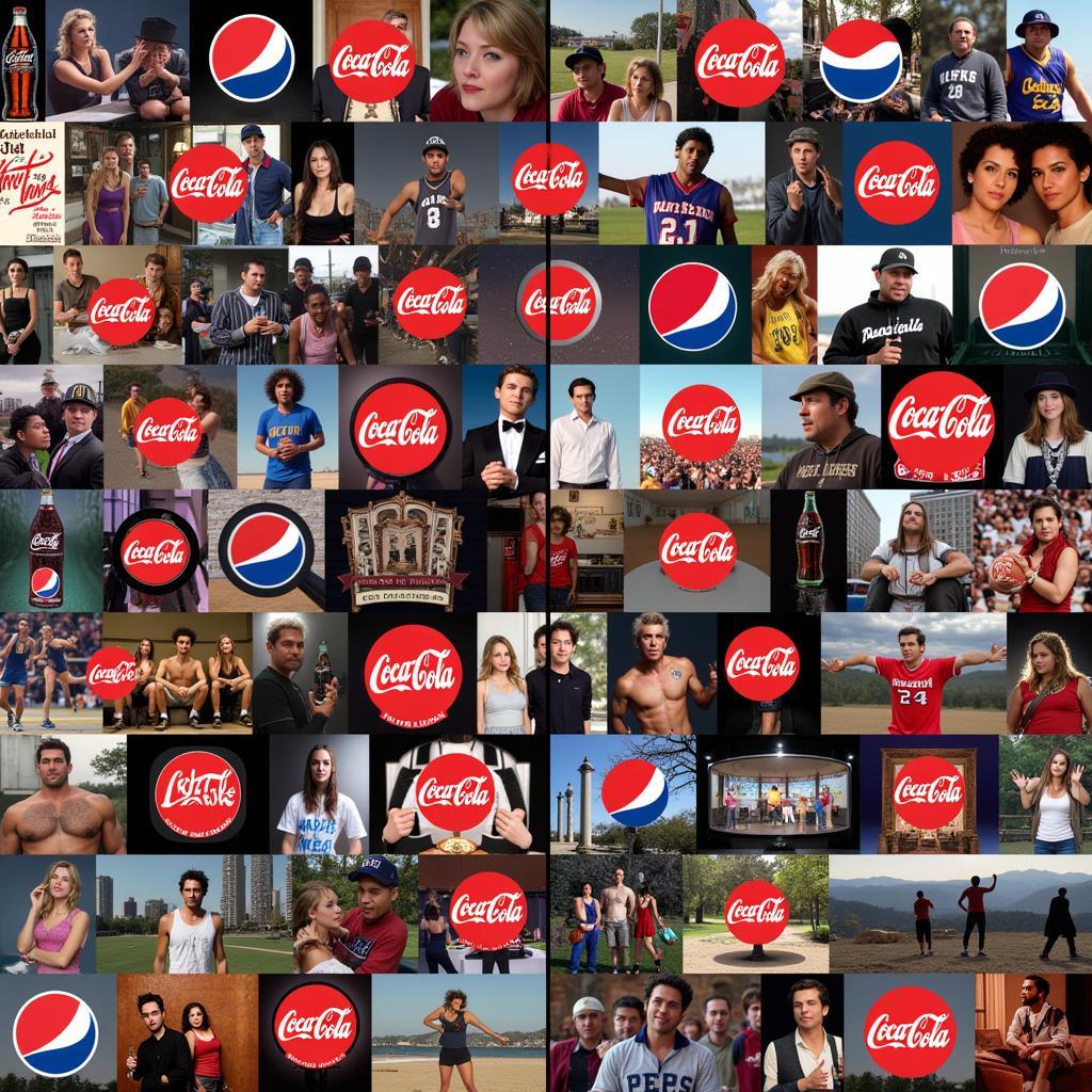 Ảnh Hưởng Văn Hóa Coca-Cola và Pepsi