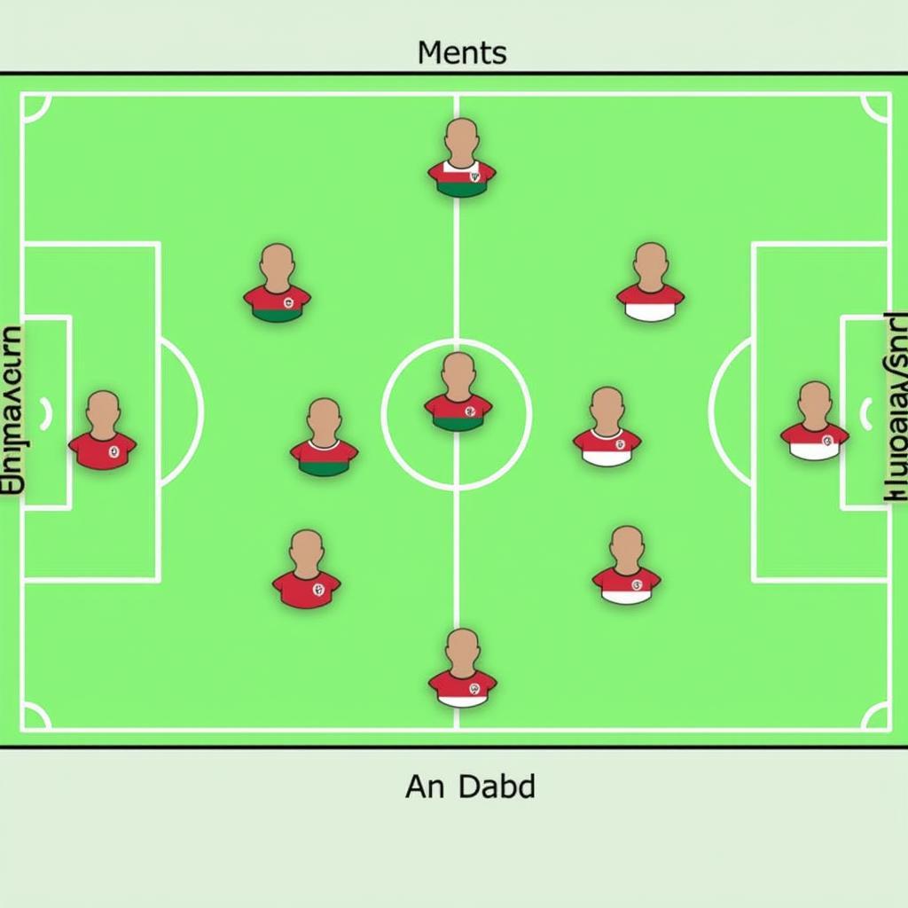 Anh vs Hungary - Chiến thuật dự kiến