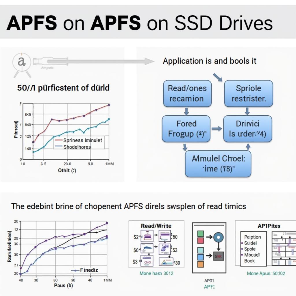 Hiệu năng cao của APFS trên ổ SSD