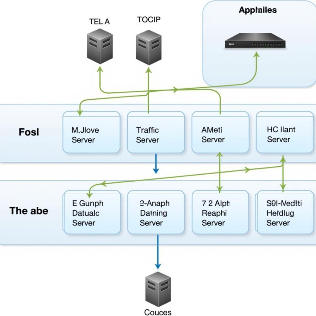 Application Load Balancer hoạt động