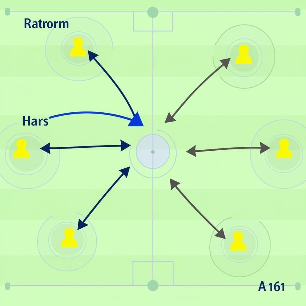 Arsenal vs Newcastle Tactical Formation Analysis