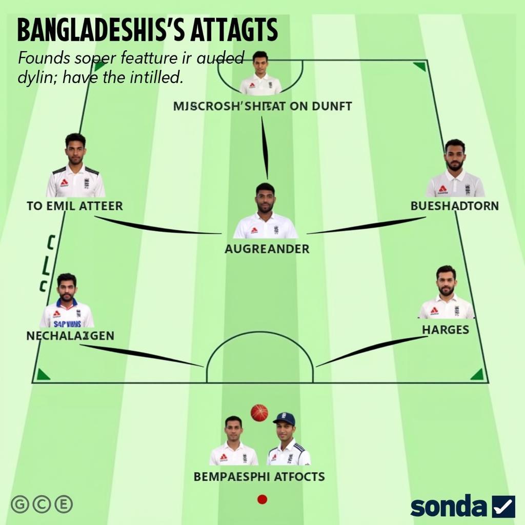 Chiến thuật phòng ngự của Bangladesh