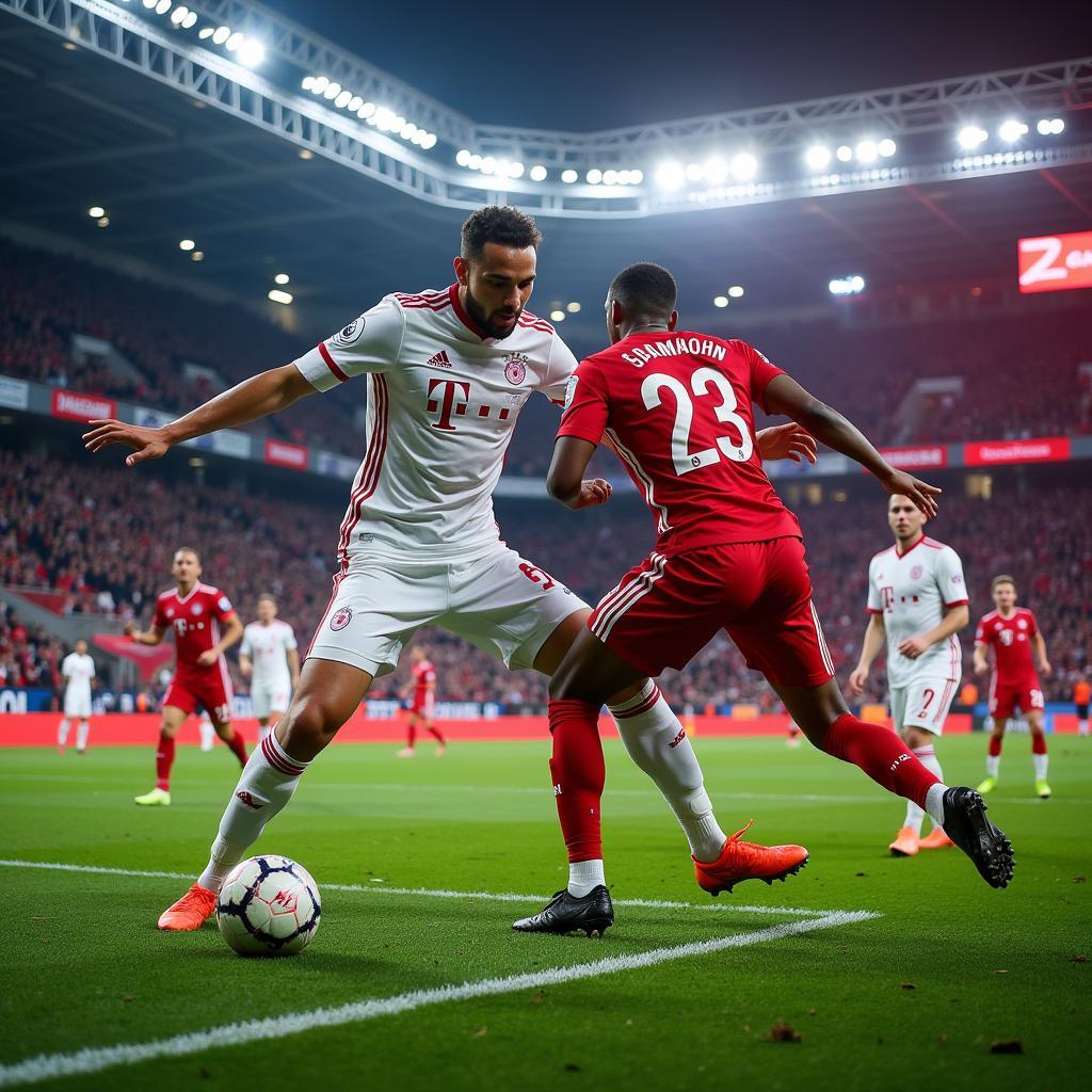 Bayern Munich vs Mainz: Đối đầu kịch tính