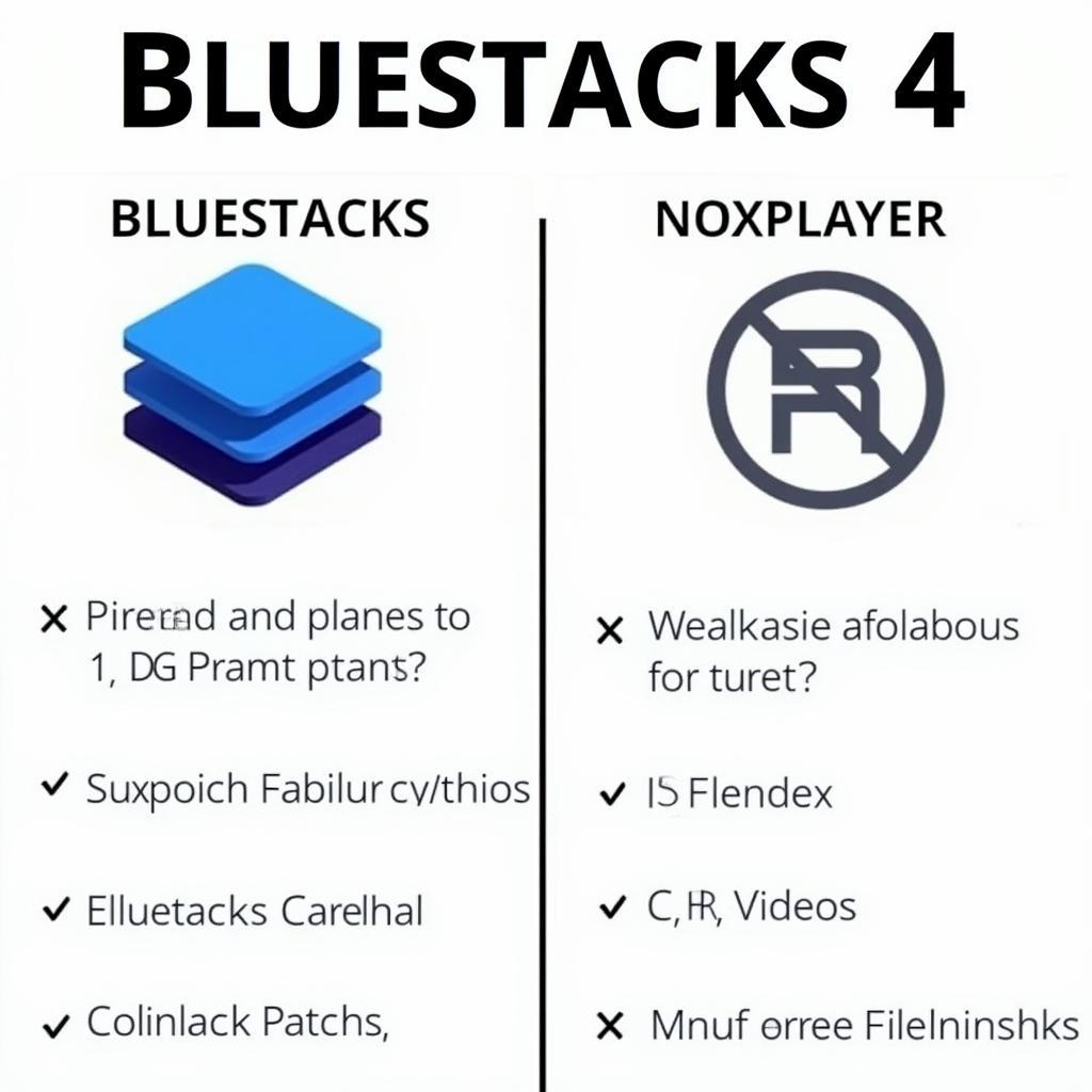 Kết luận Bluestacks 4 vs Nox