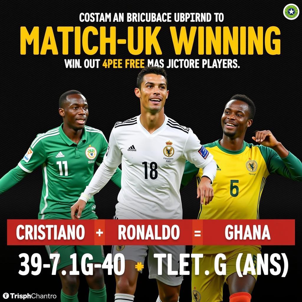 Bồ Đào Nha vs Ghana: Ai sẽ là người hùng?