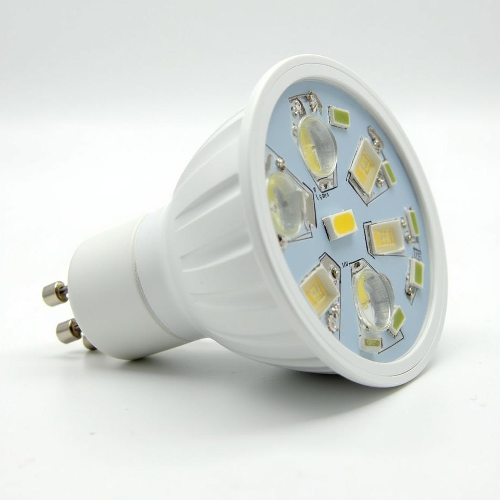 Hình ảnh bóng đèn GU10 LED