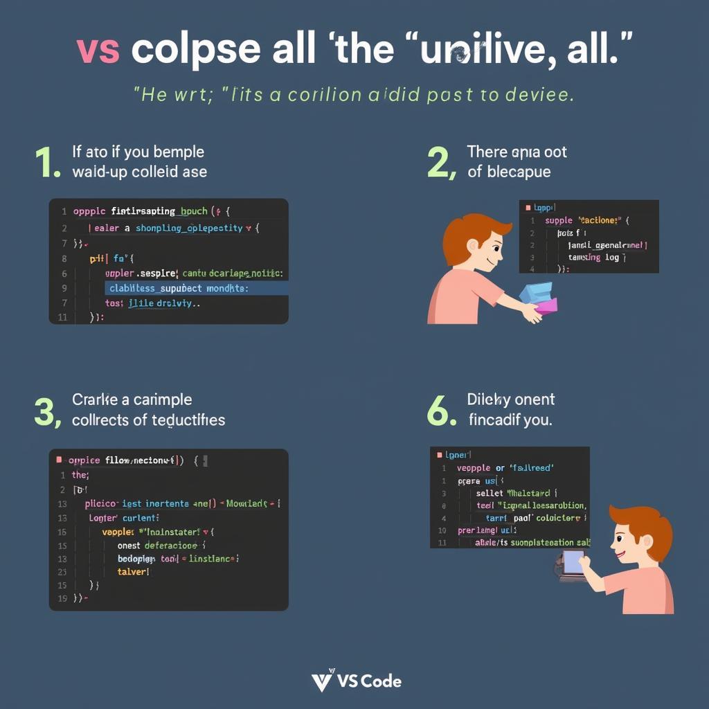 Boosting Productivity with VS Code Collapse All