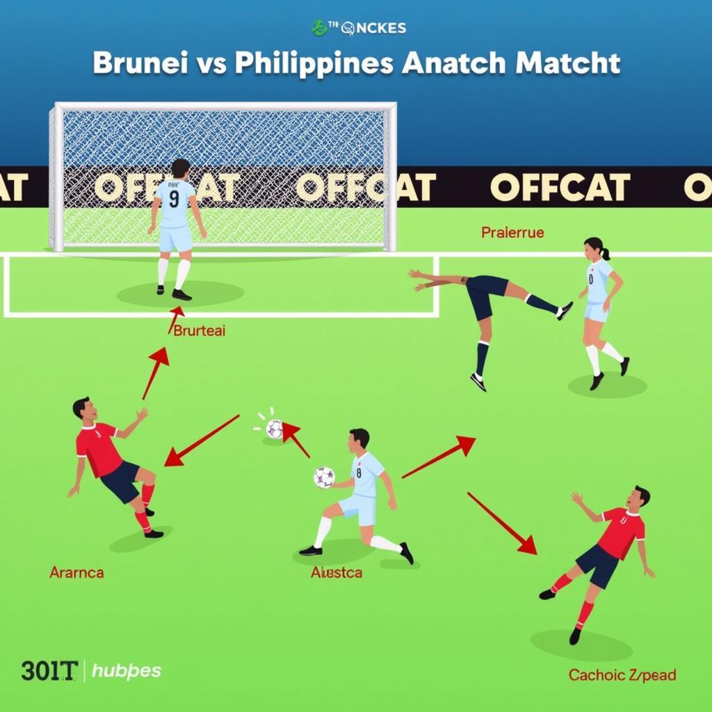 Dự đoán kết quả trận đấu Brunei vs Philippines