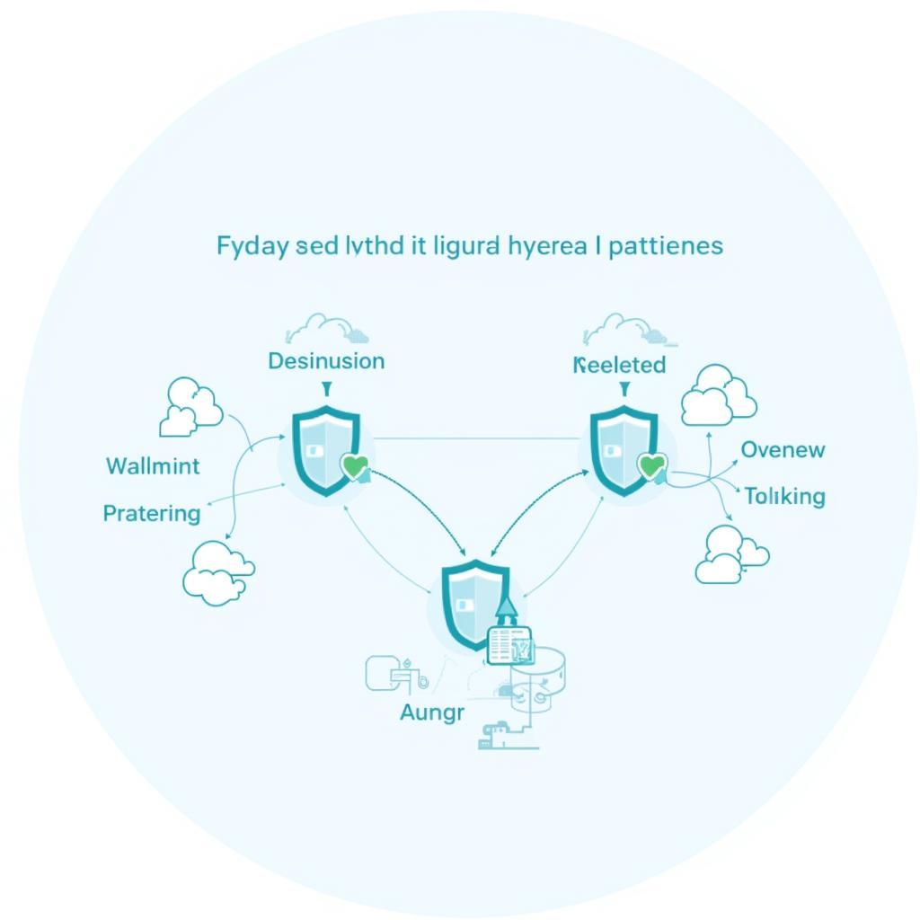 Kiến trúc Hybrid của Buildkite