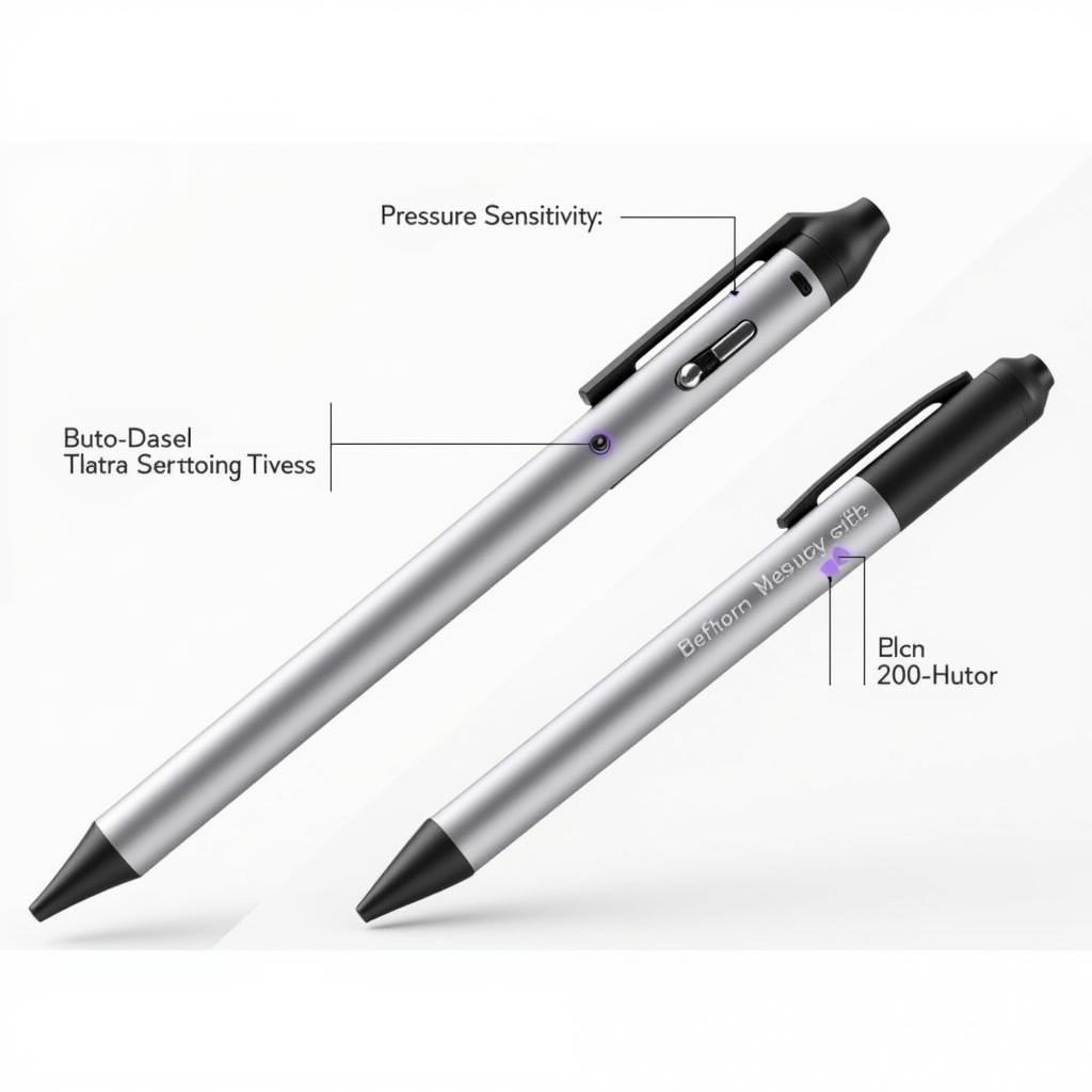 Bút vẽ Huion H610 Pro và 1060 Plus