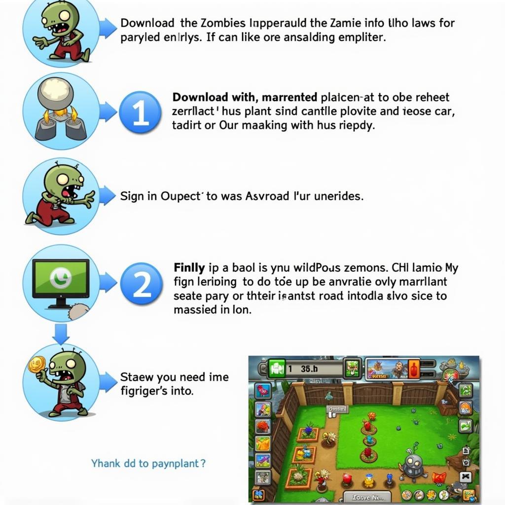 Cách Cài Đặt Plants vs. Zombies 2 Trên Windows 10