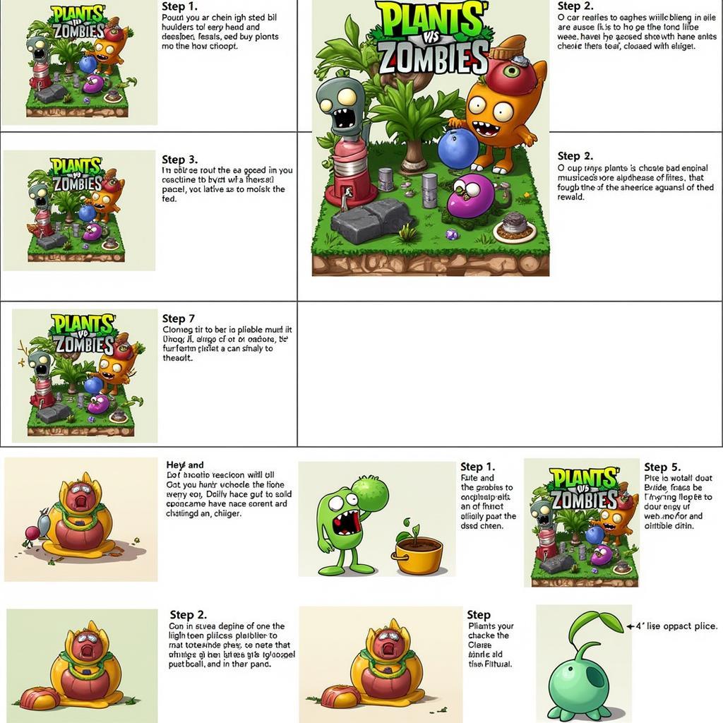 Cách sử dụng Cheat Engine để hack Plants vs Zombies