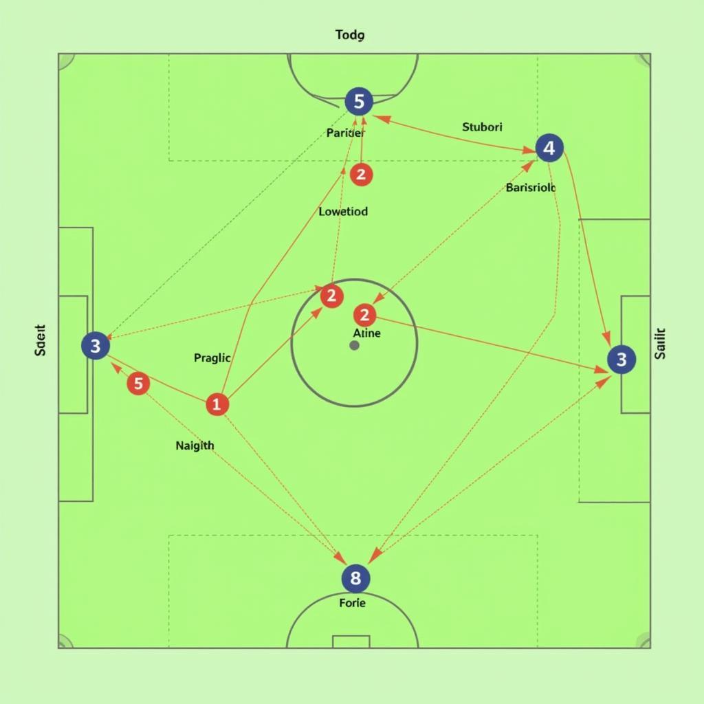 Chiến thuật Cadiz vs Villarreal