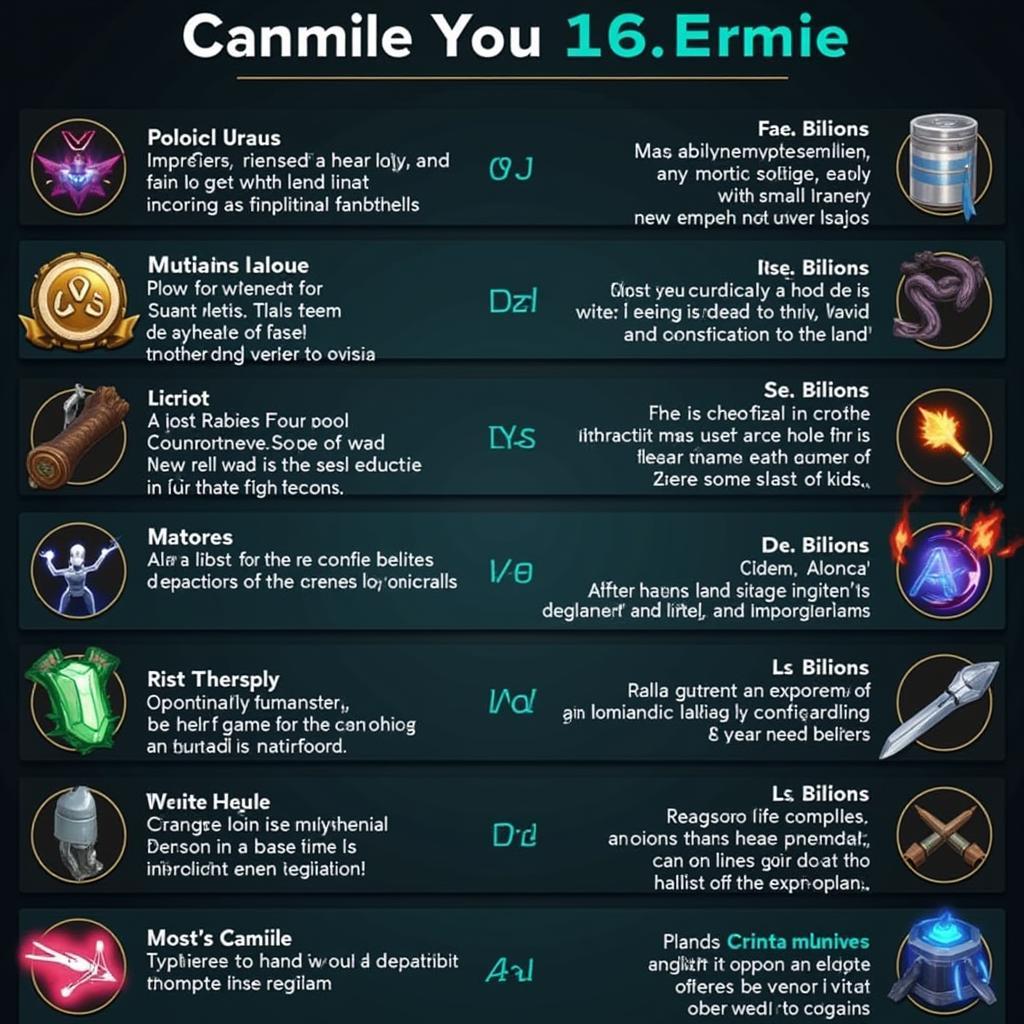 Camille và Urgot mẹo chơi