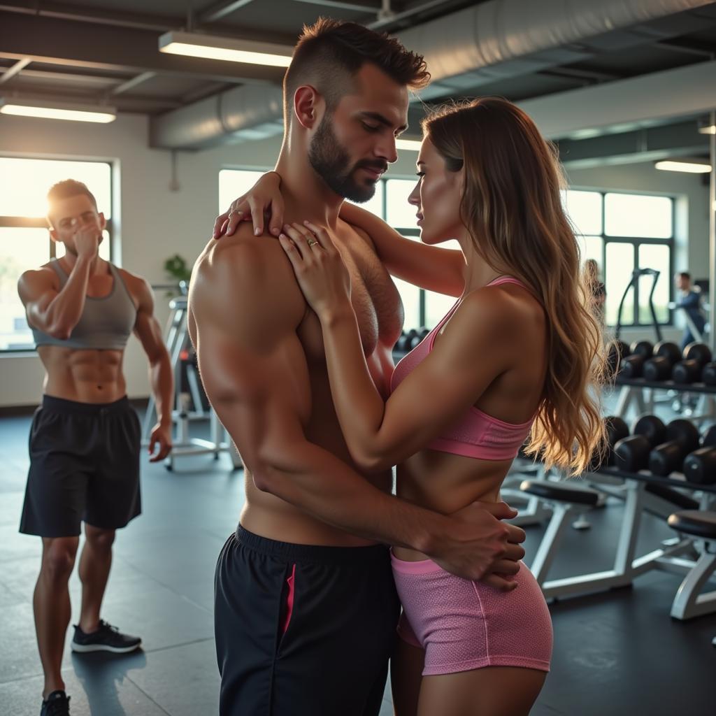 Cân Bằng Giữa Sex và Gym Cho Sức Khỏe