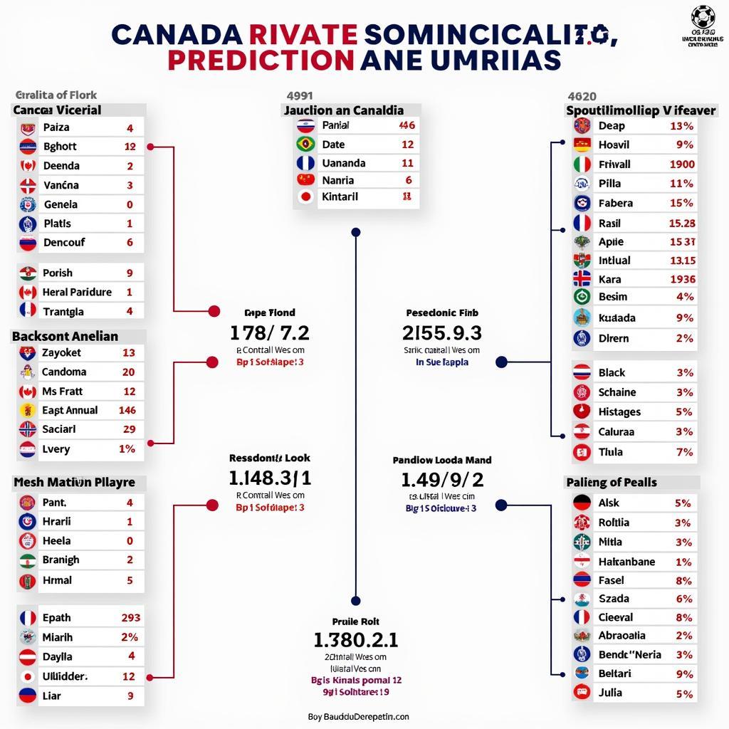 Canada vs Croatia: Dự Đoán Kết Quả