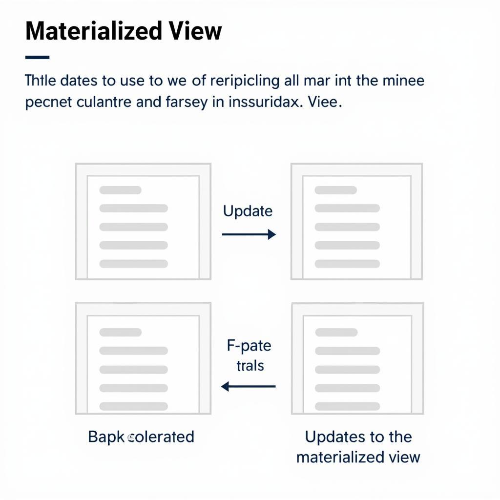 So sánh Cassandra Materialized View với bảng dữ liệu gốc