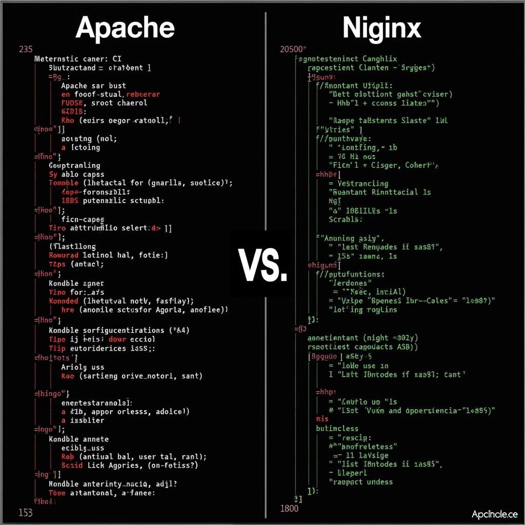 Cấu hình Apache PHP và Nginx FPM