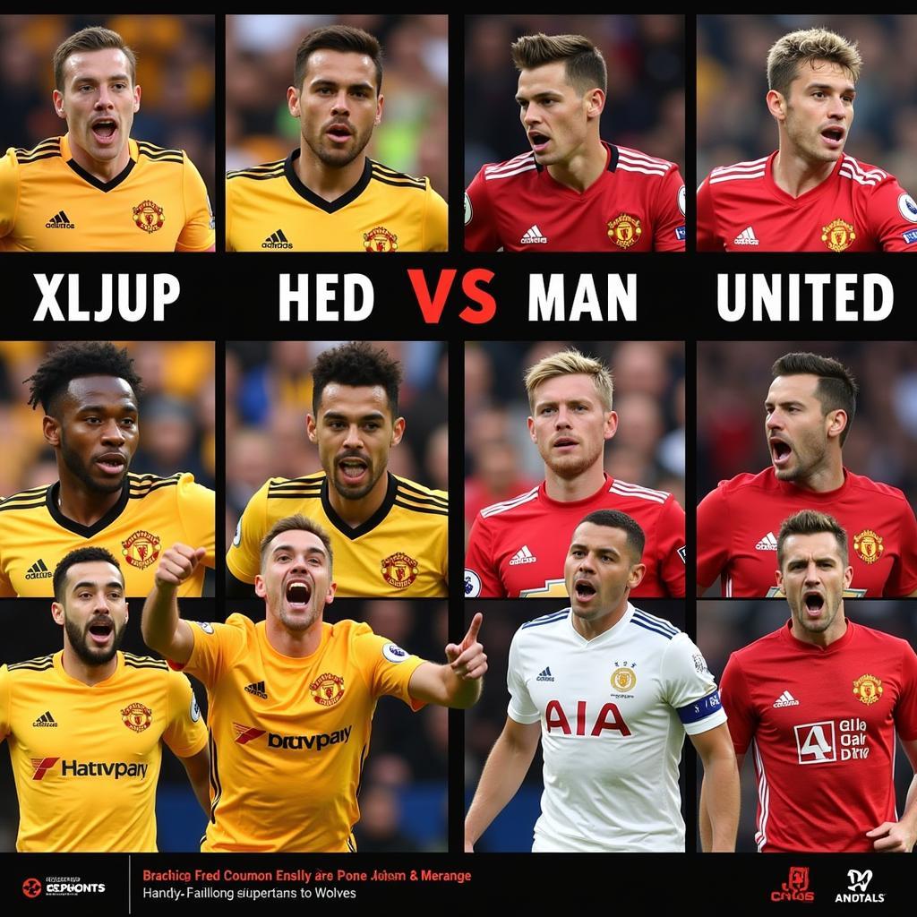 Cầu thủ nổi bật trong trận đấu Wolves vs Man United