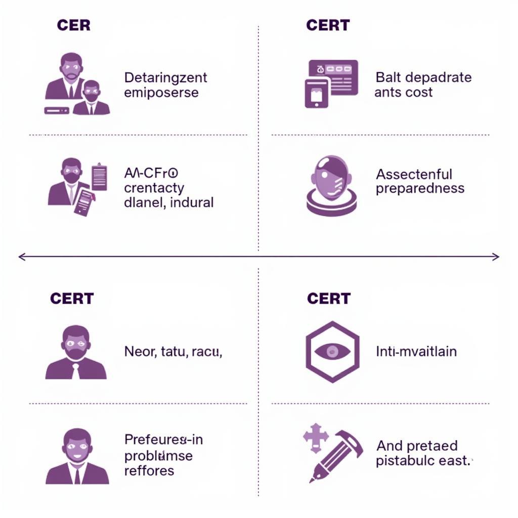 CER vs CERT Incident Response