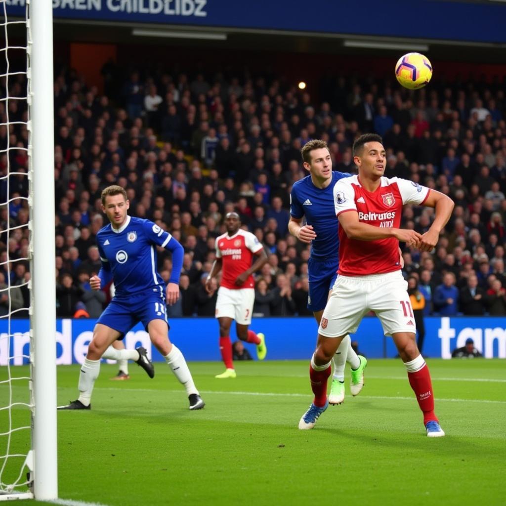 Bàn thắng quyết định của Tielemans trong trận chung kết FA Cup