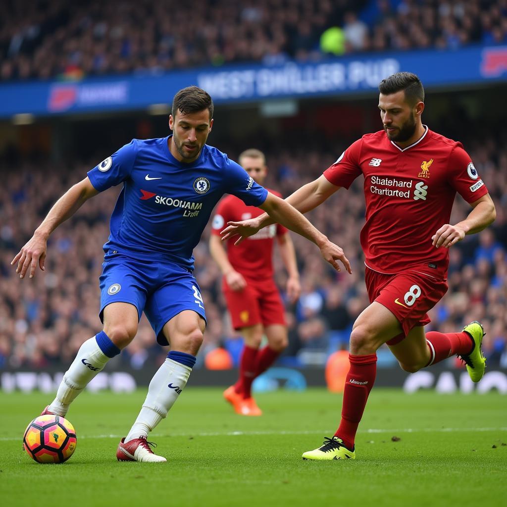 Chelsea vs Liverpool: Đối Đầu Đỉnh Cao