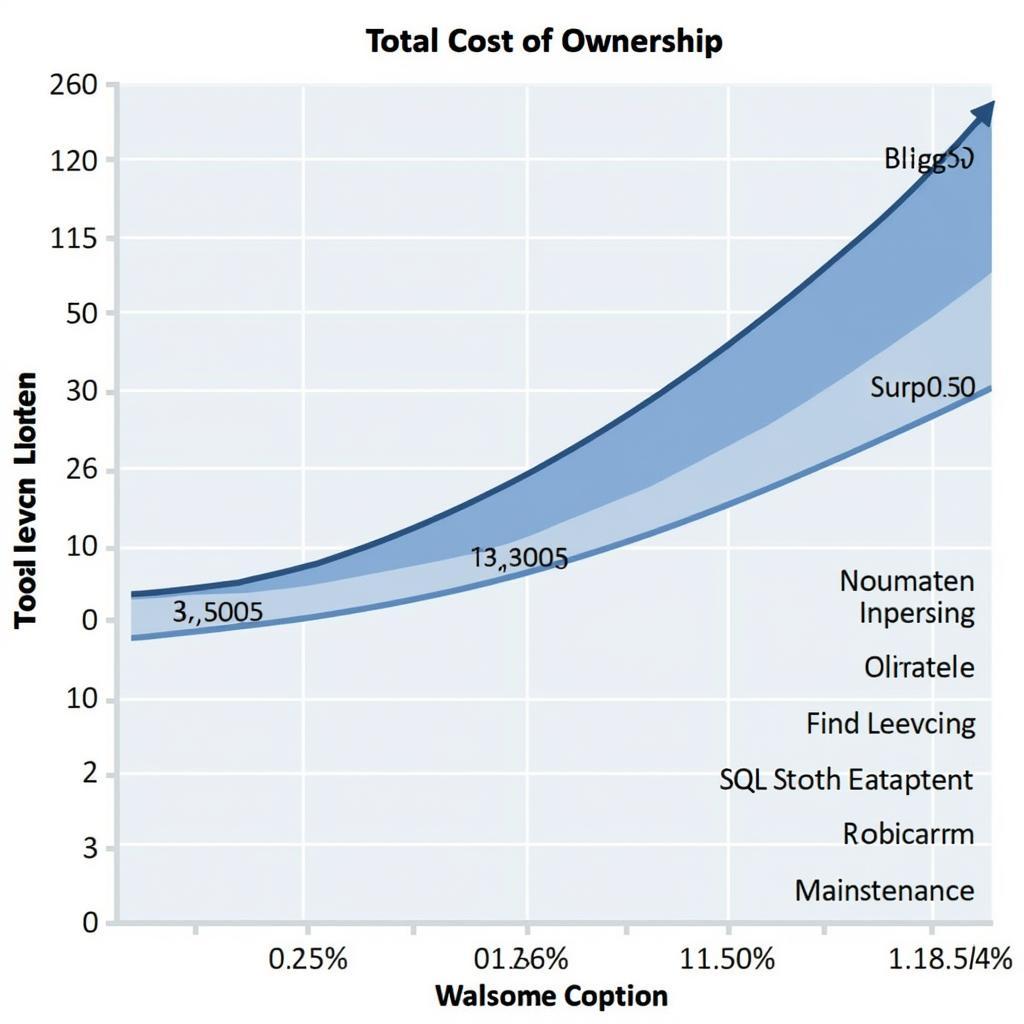 So sánh Chi phí Oracle và SQL Server