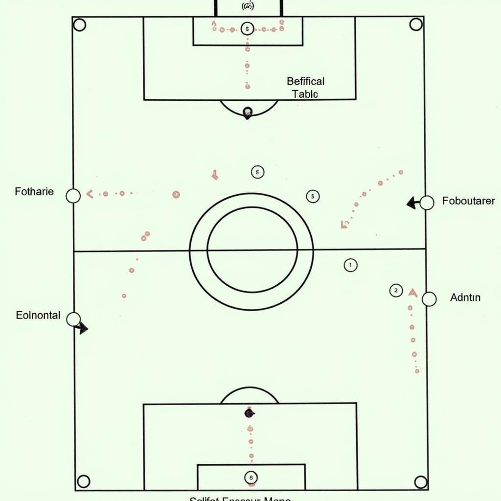 Chiến thuật dự đoán Korea vs Jordan