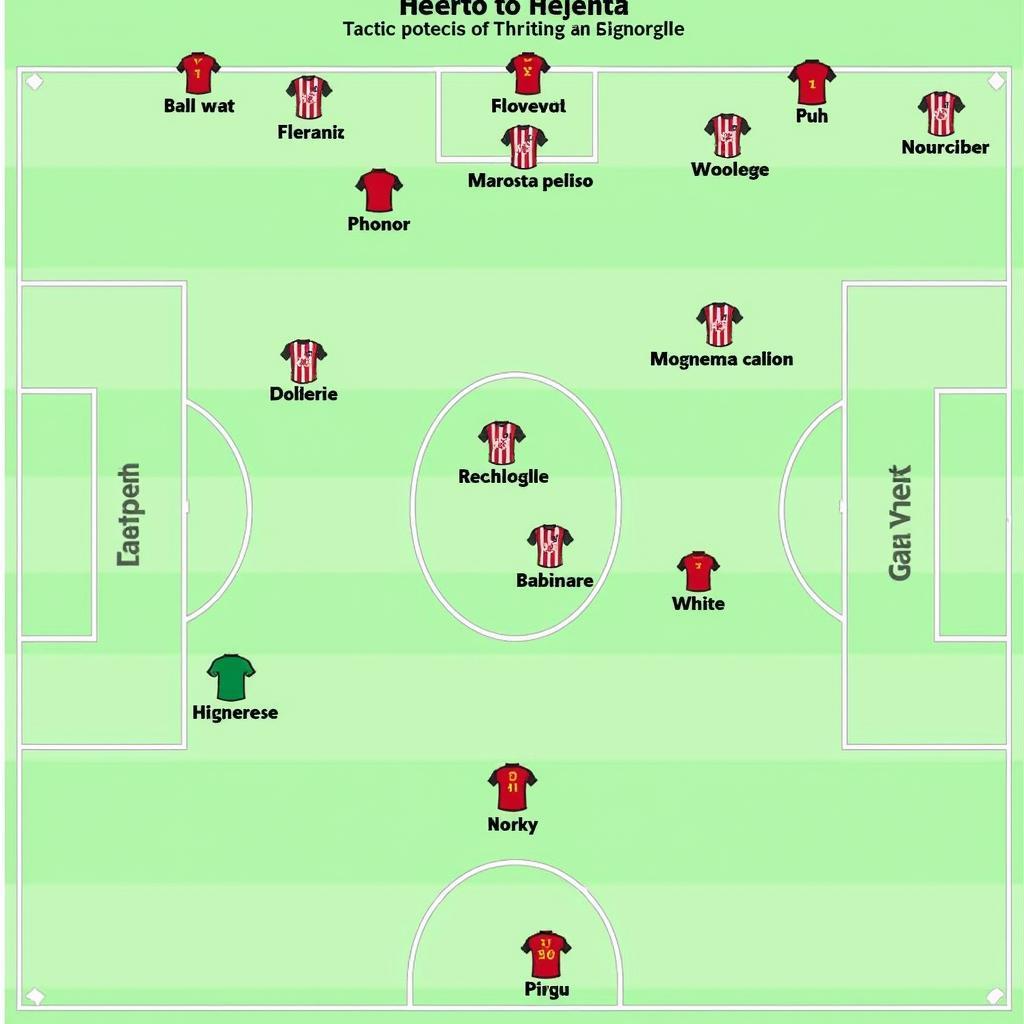 Phân Tích Chiến Thuật Maroc vs Peru